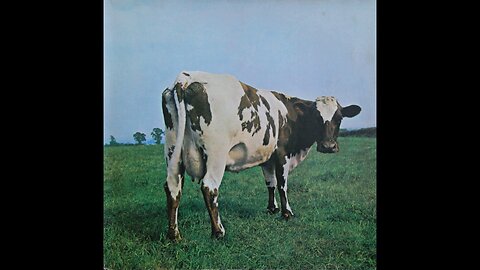 Pink Floyd - Atom Heart Mother (1970) [Complete LP] Germany