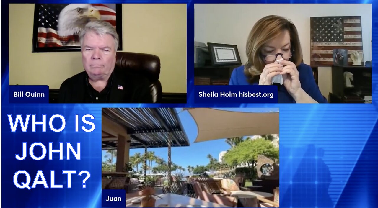 Juan O Savin - Sheila Holm - Are We Approaching "Go Time?" Trump Executive Order coming?