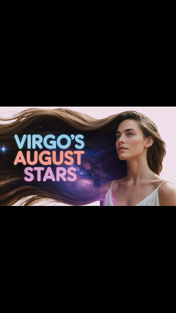 What Lies Ahead For Virgo in August #shorts