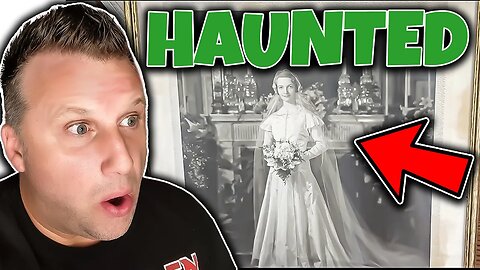 😱 HAUNTED Bridal Photos Bring Back Big Money On Ebay! Prime Time Treasures And Estate Sales!