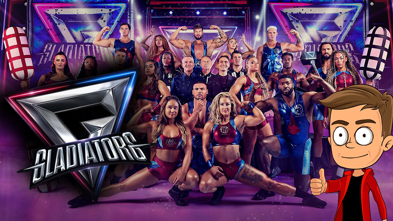 Gladiators S3 Trailers | Animated Discussion