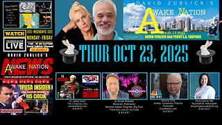 The Awake Nation LIVE 10.23.2025