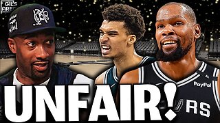 Kevin Durant To The Spurs Will BREAK The NBA!! .