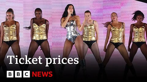 Reselling tickets above face value set to be banned by UK government | BBC News