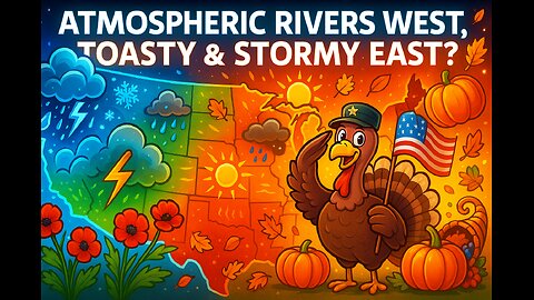 One Last Warmup Is On The Way...