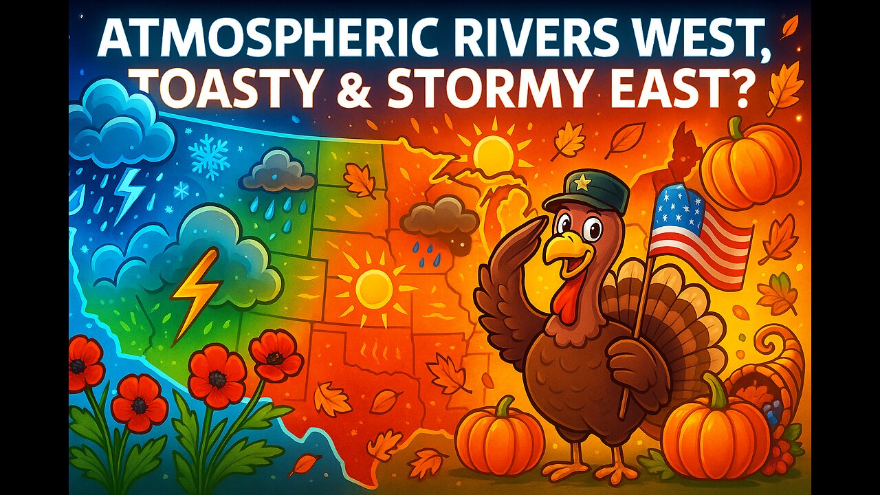 One Last Warmup Is On The Way...