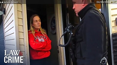 Teacher Confronted by Cops After Having Sex with 11-Year-Old