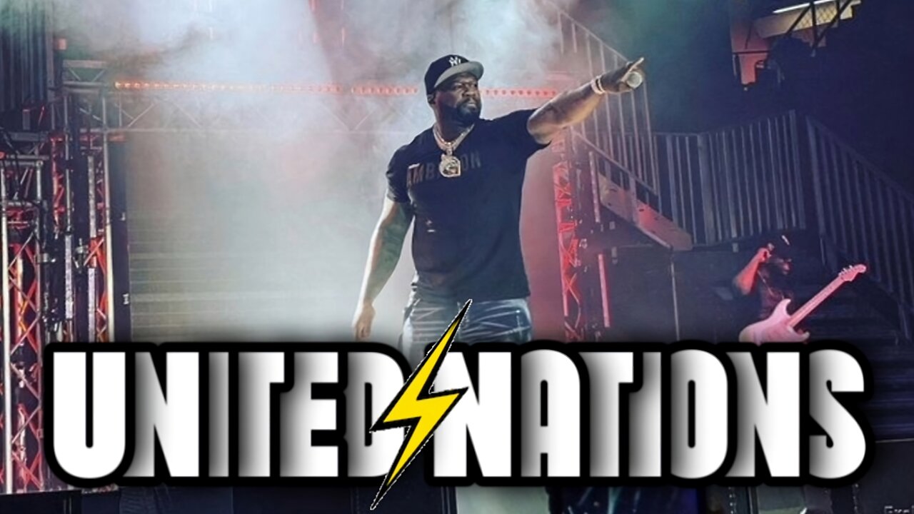 50 Cent - United Nations [DjCalo] [Extended]