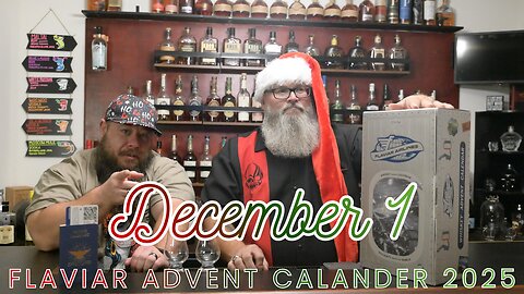 December 1 - Bhakta 1928 Whiskey