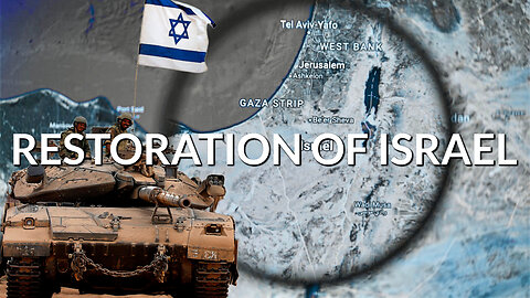 Restoration of Israel - Dan Botterbrodt