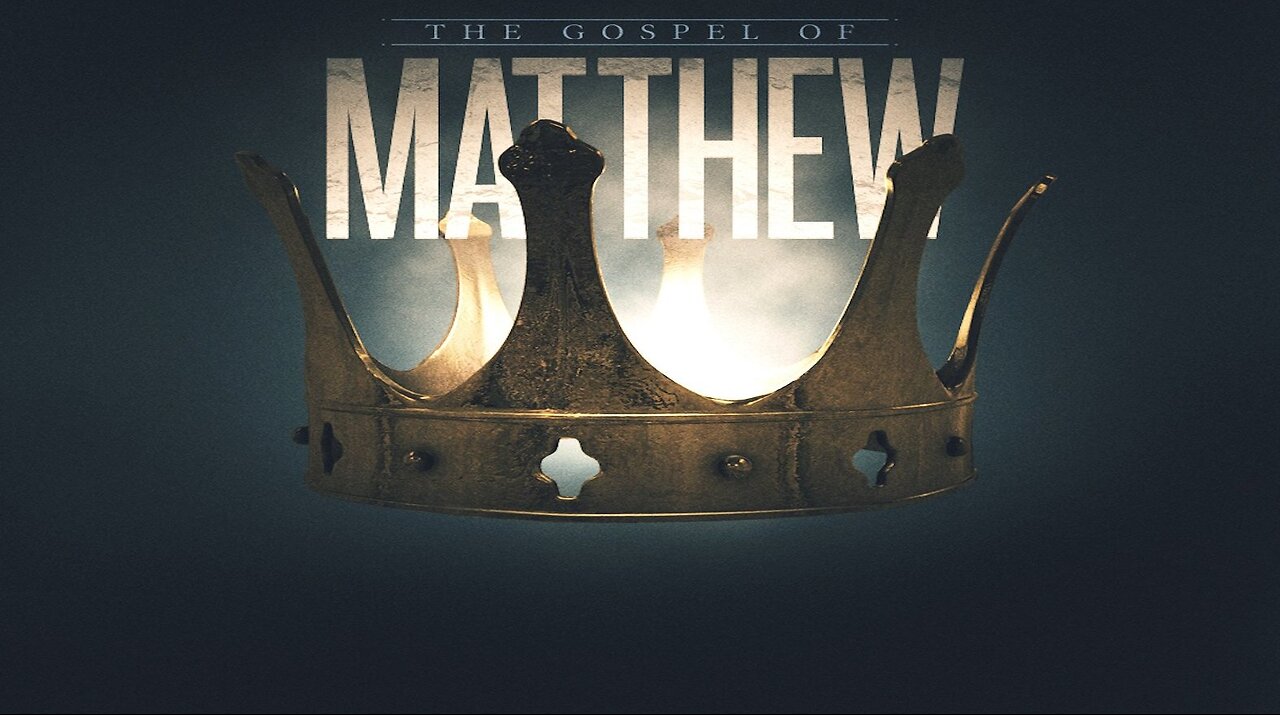 Matthew 1-16-21 | THE VIRGIN CONCEPTION | 7/23/2025