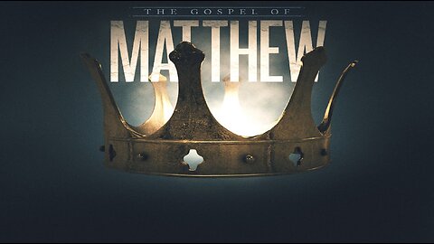 Matthew 1-16-21 | THE VIRGIN CONCEPTION | 7/23/2025