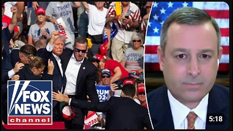 ‘TICKING TIME BOMB’: Former DHS advisor on security for Trump’s 2024 Butler rally