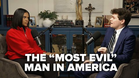 Candace Owens X Nick Fuentes | Full Interview