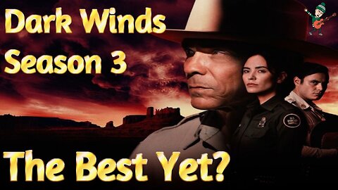 Zahn McClarnon Once Again Impresses In Dark Winds Season 3