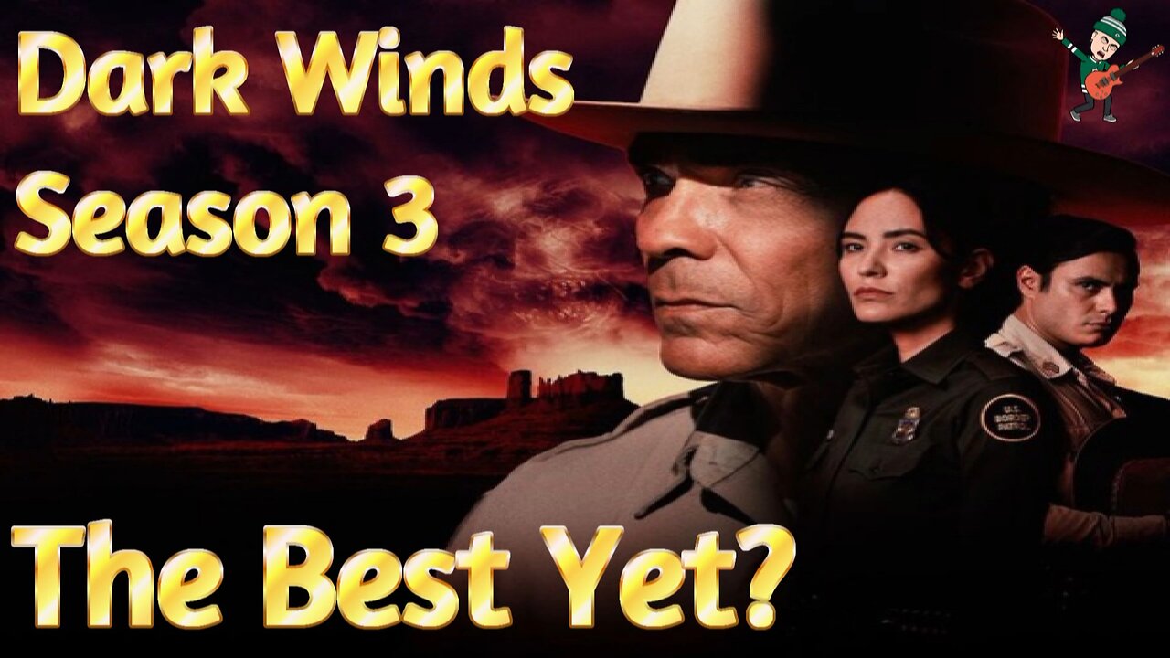 Zahn McClarnon Once Again Impresses In Dark Winds Season 3