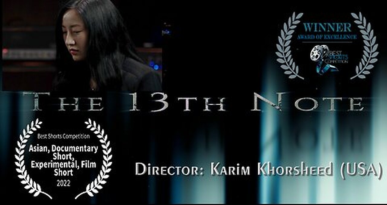 The 13th Note Interview w/ Dr. Yan Shen From The The 13th Note