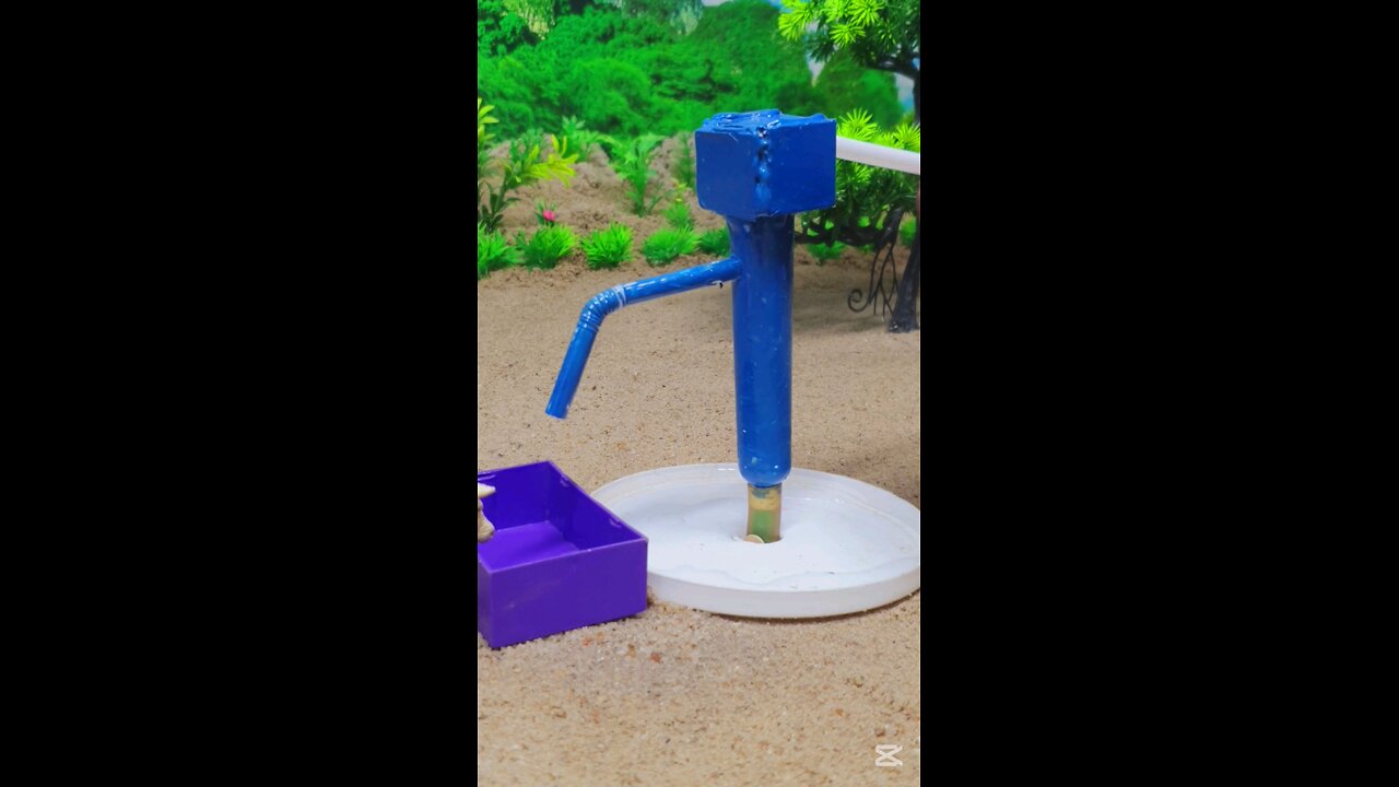 mini water pump machine for cow