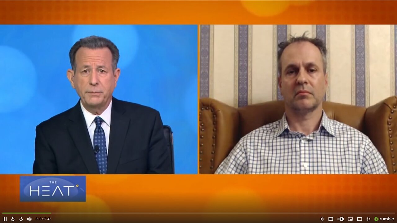 Dr. Marcus dissected "coalition of the willing"