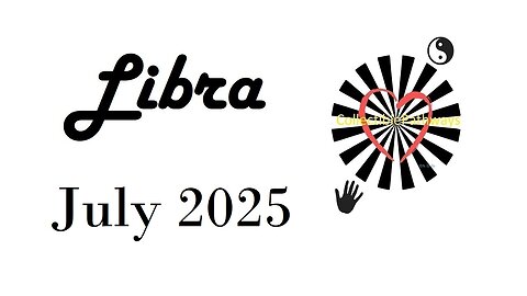 Libra July 2025 Tarot Reading - Tap Into Tarot