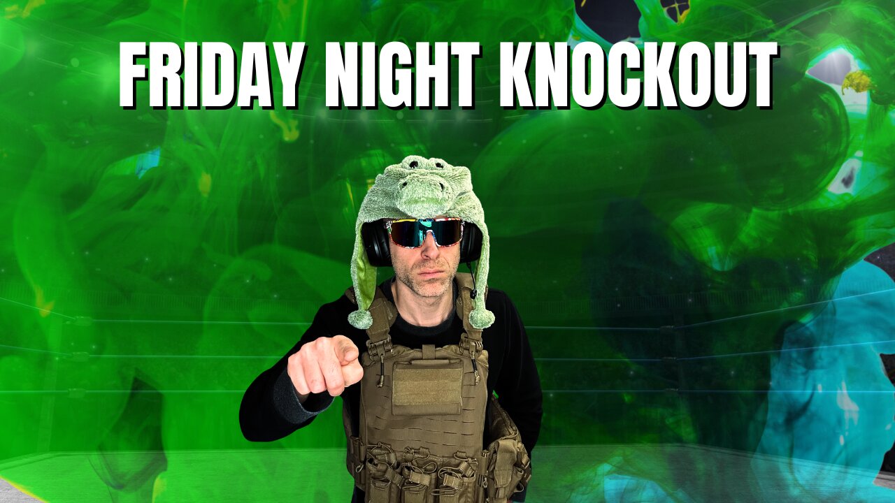 Friday Night Knockout!