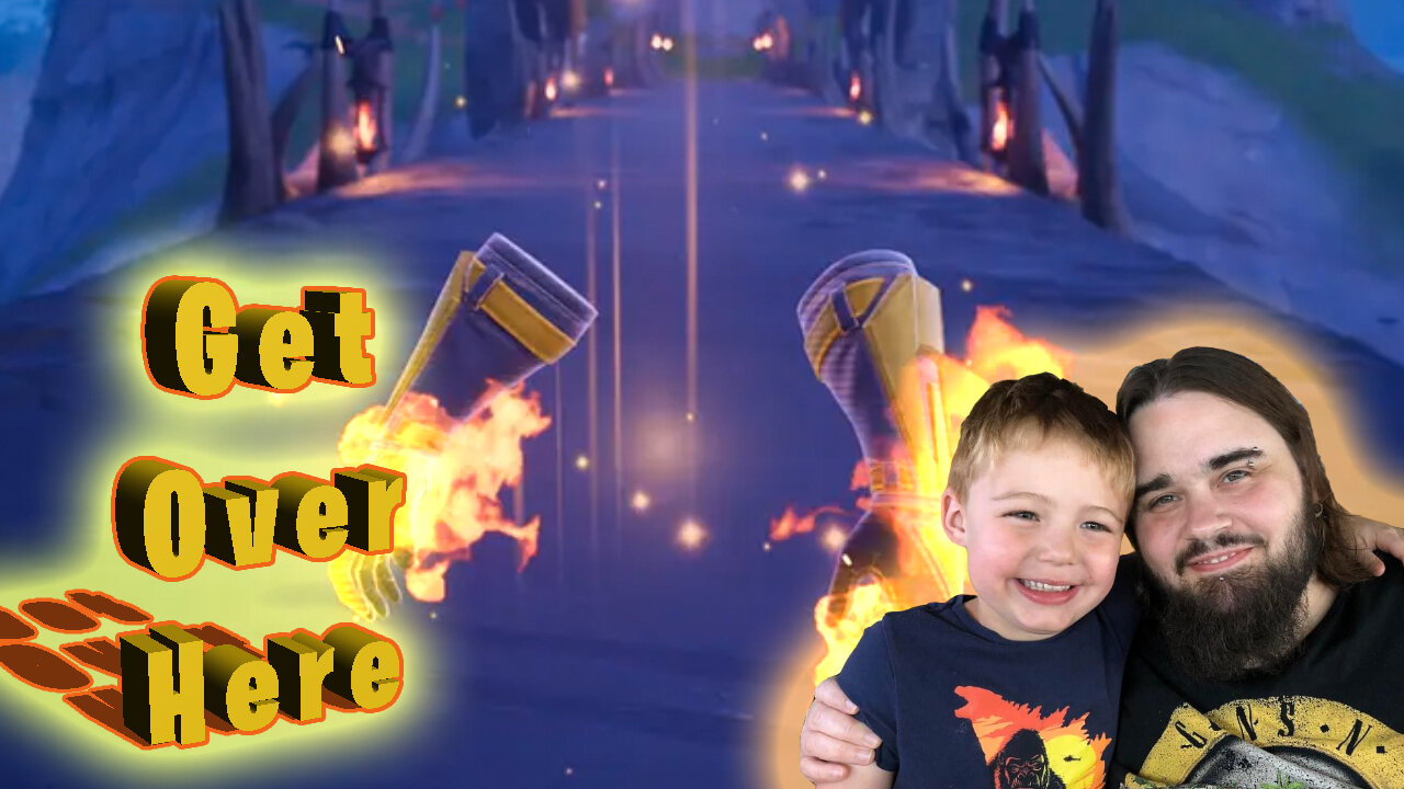 Get Over Here in Fortnite C6S2 (Just The Win)