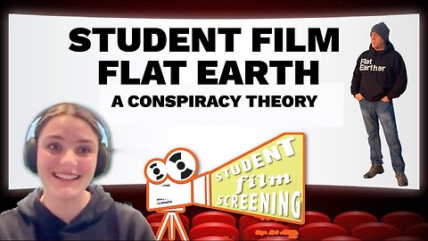 [Apr 11, 2024] Fayth Julius - Student Film - The Flat Earth Conspiracy- FULL INTERVIEW