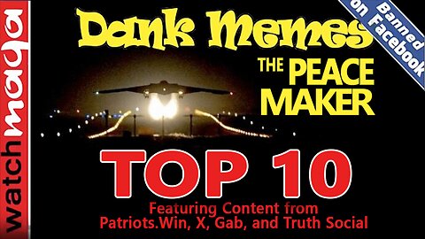 The Peace Maker: TOP 10 MEMES
