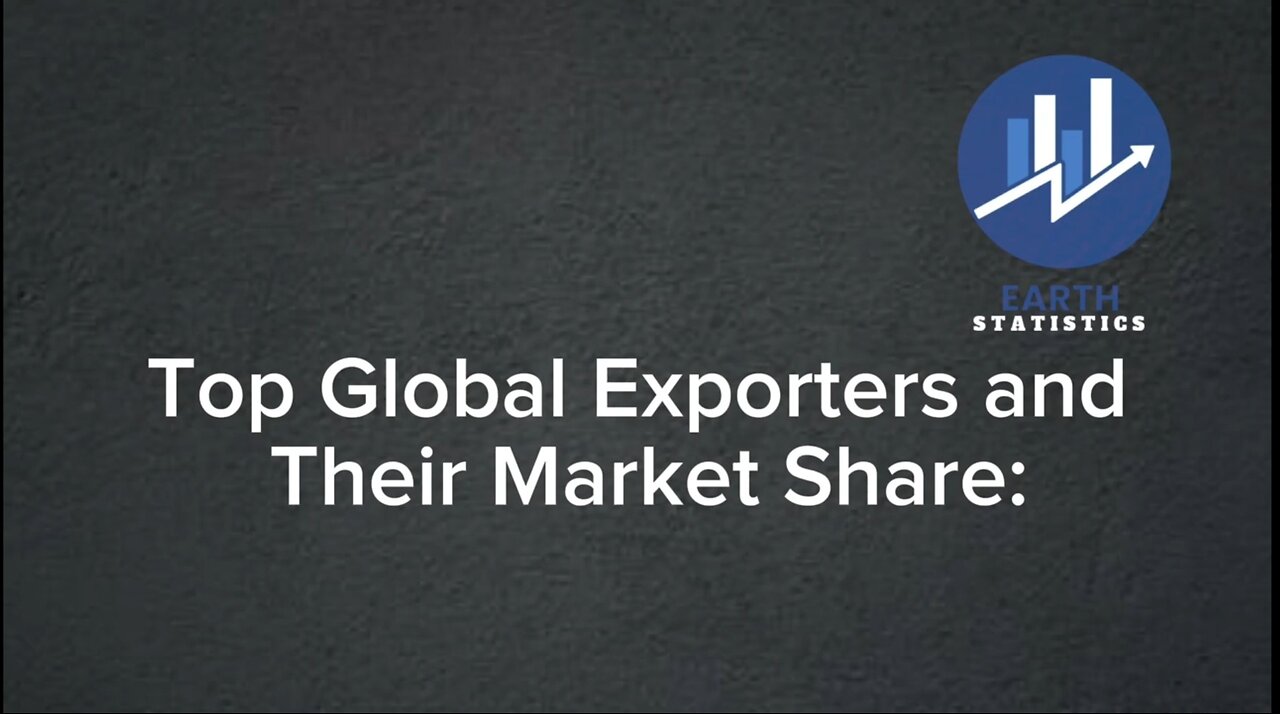 Top Global Exporters and Their Market Share...