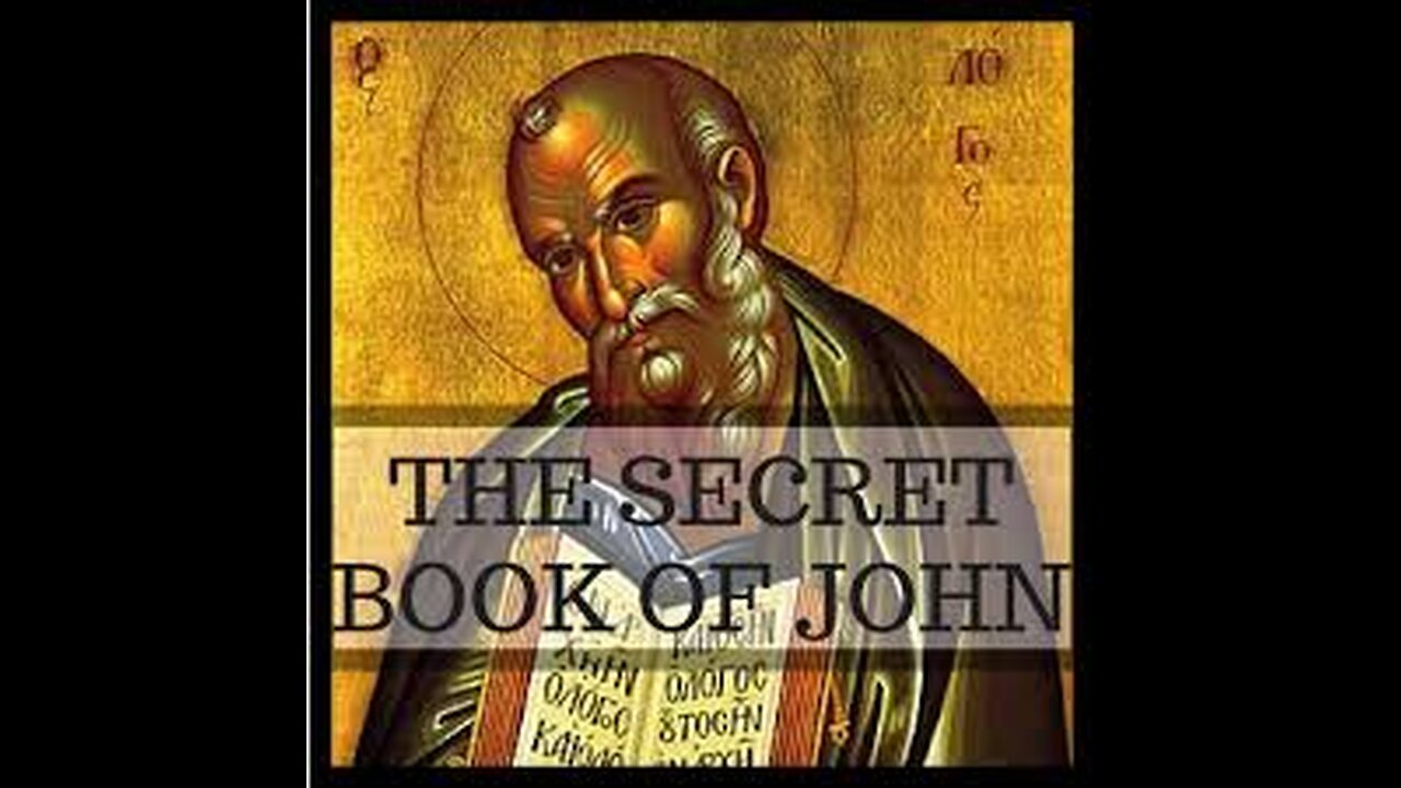The Secret Book of John