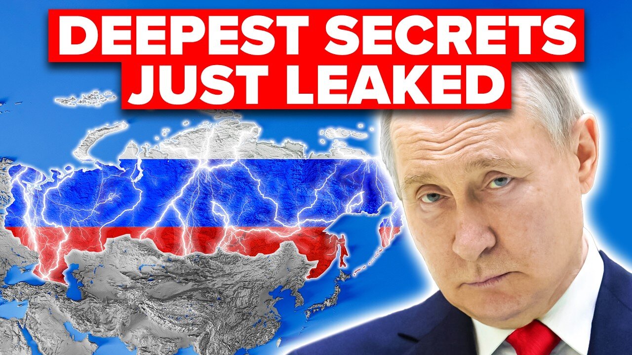 Former CIA Officer EXPOSES Russia’s DARKEST SECRETS – You WON’T Believe This!