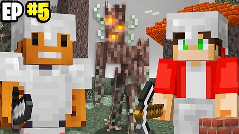 The Creaking in BROOKIE SMP - Episode #5
