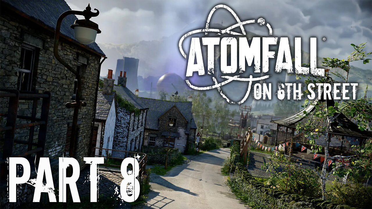 The Age of Archery Begins Now! | Atomfall Part 8 | 6th Street Gaming