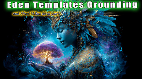 Your Multidimensional Self 🕉 Divine Mother from our Galactic Origins 🕉 Paradise Found! Eden Template