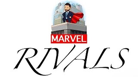 S1079 | 🦸‍♂😡🤣MARVEL RIVALS DAWD RAGE QUIT🤣😡🦸‍♂ |☝"1-HOUR THURSDAYS"☝|