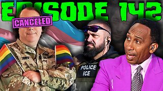 Trans Military Bans, Paid Self-Deportations, and the End of the Democrats | Ep 142