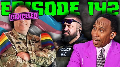 Trans Military Bans, Paid Self-Deportations, and the End of the Democrats | Ep 142
