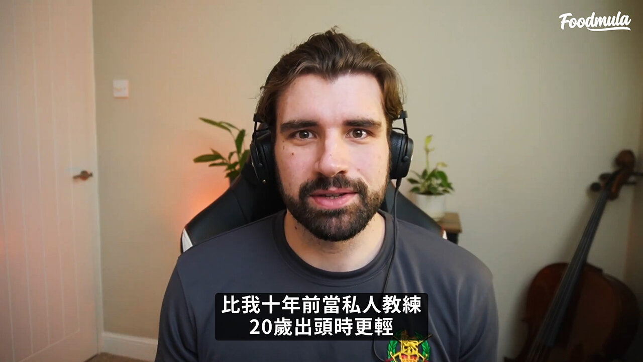案例分享:從素人到肉食動物 | 成為生酮肉食者的一年