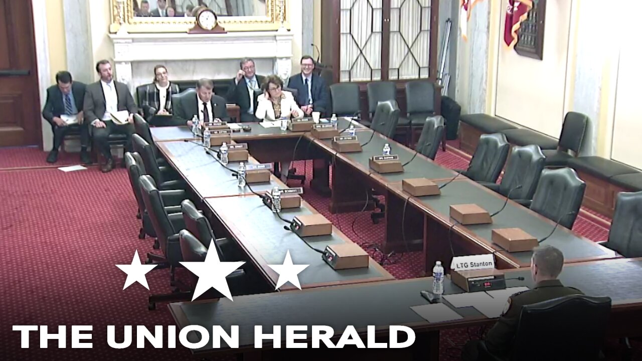 Senate Hearing on the Department of Defense Information Network