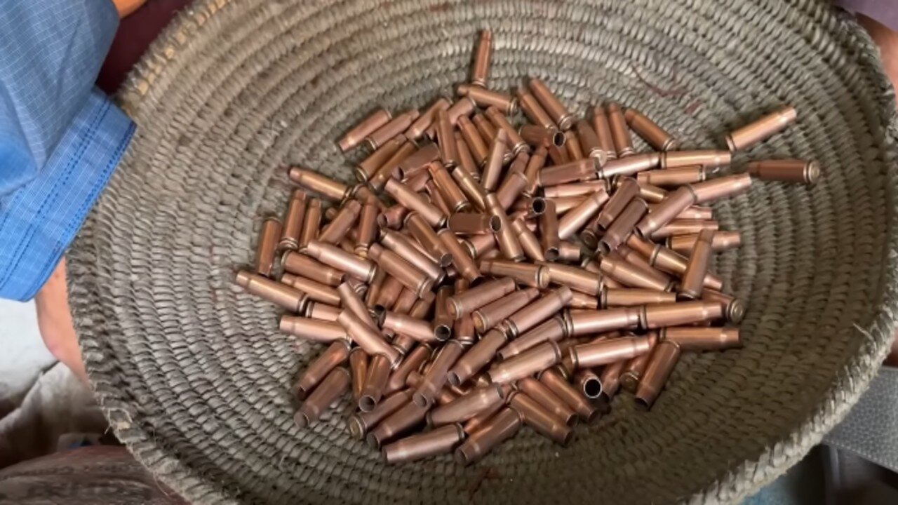 EXCLUSIVE The Making of Powerful Bullets | How Ammo Is Made | Manufacturing From the Inside Out