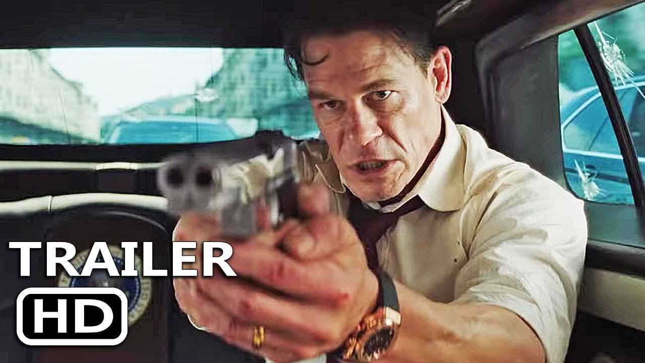 HEADS OF STATE Official Final Trailer (2025) John Cena, Idris Elba