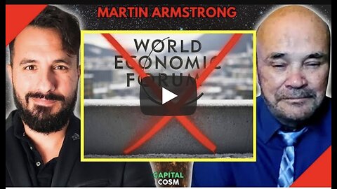 🔴 Have The Davos Elites Been DEFEATED? | Martin Armstrong
