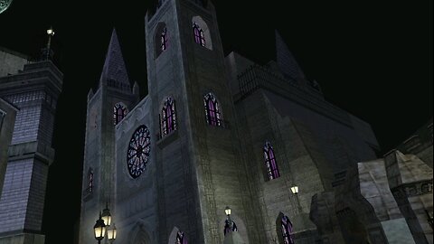 Legacy of Kain Blood Omen 2 - Question of Faith