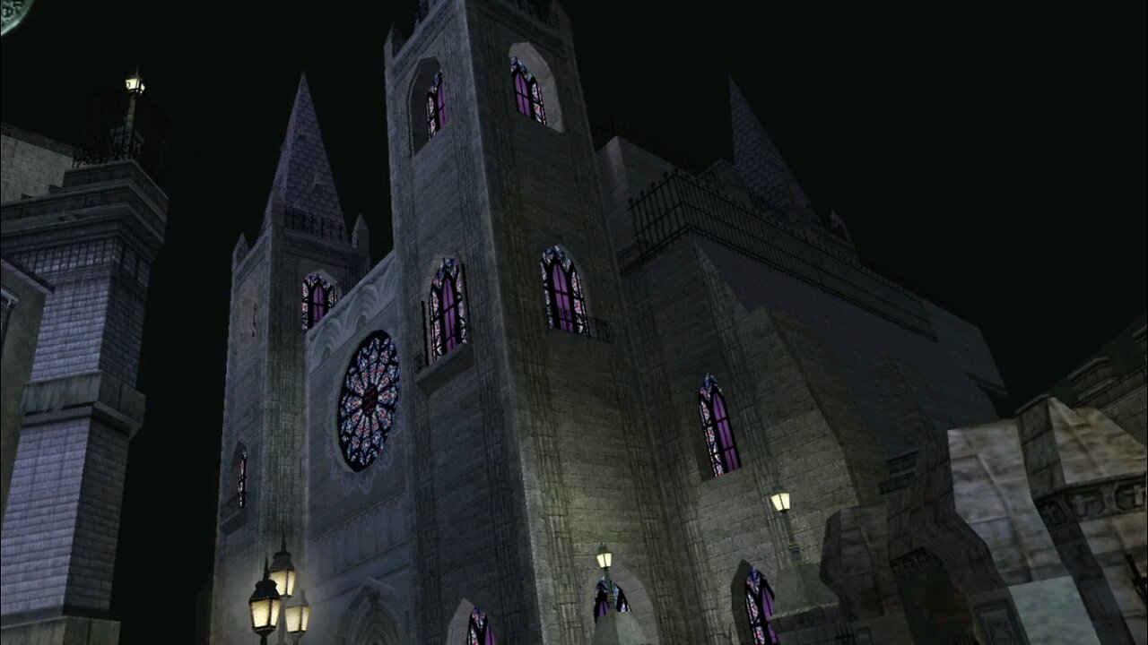 Legacy of Kain Blood Omen 2 - Question of Faith