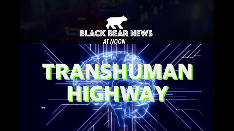 Transhuman Highway | Alligater Alcatraz Halted | Data Center Halted
