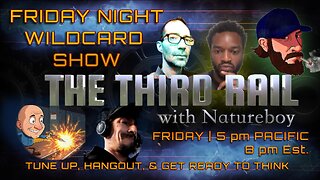 FRIDAY NIGHT WILDCARD SHOW | Steve Poikonen, Ruckus, Mr. Charles, Ray from Down Under, & More!