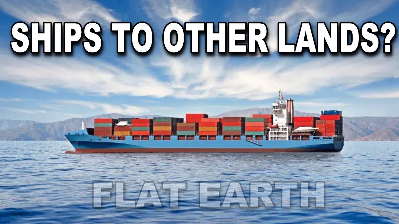 The Ships Are Sailing to Further Lands Jim Dillenger Mickey SAMFU MIRROR