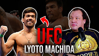 Mediocrity Is Contagious! Derek Moneyberg & Lyoto Machida Share Thoughts On Real Friendship