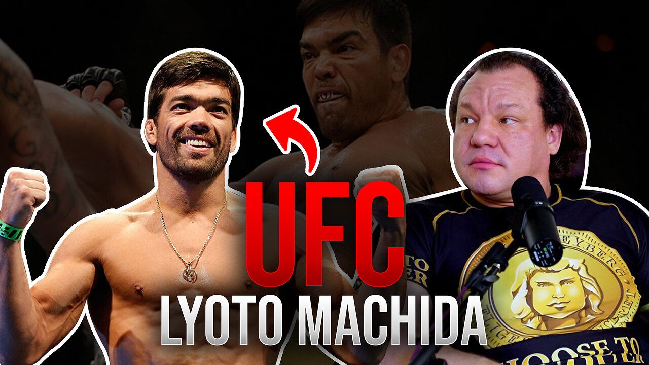 Mediocrity Is Contagious! Derek Moneyberg & Lyoto Machida Share Thoughts On Real Friendship
