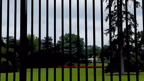 The Incredible White House